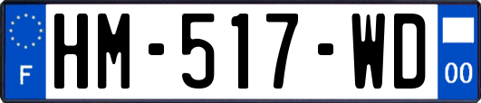 HM-517-WD