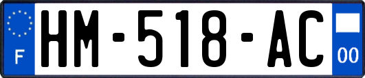 HM-518-AC