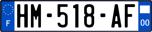 HM-518-AF