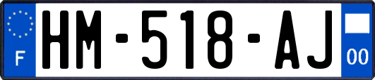 HM-518-AJ