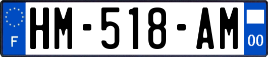 HM-518-AM