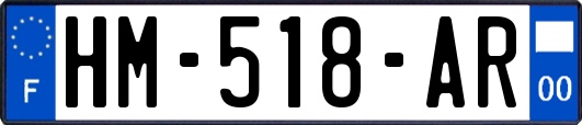 HM-518-AR