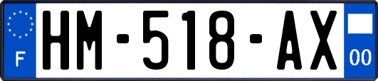 HM-518-AX