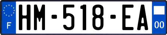 HM-518-EA