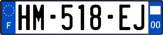 HM-518-EJ