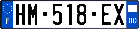 HM-518-EX