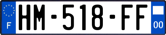 HM-518-FF