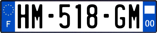 HM-518-GM