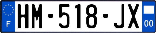 HM-518-JX