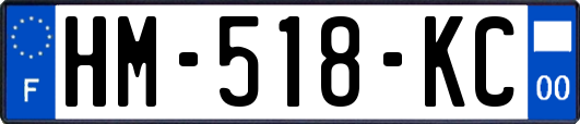 HM-518-KC
