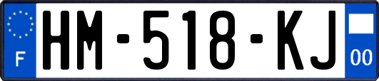 HM-518-KJ
