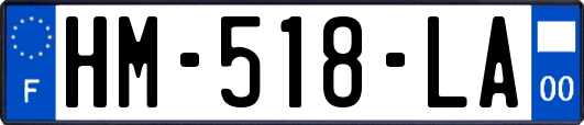 HM-518-LA