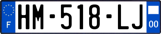 HM-518-LJ