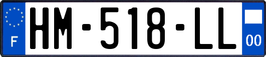 HM-518-LL