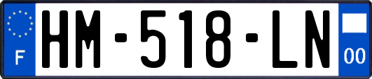 HM-518-LN