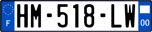 HM-518-LW