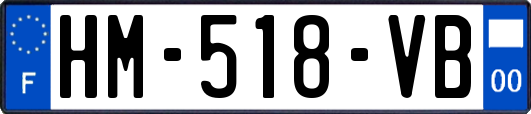HM-518-VB