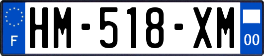 HM-518-XM