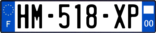 HM-518-XP