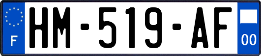 HM-519-AF