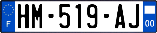 HM-519-AJ
