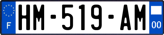 HM-519-AM