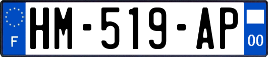 HM-519-AP