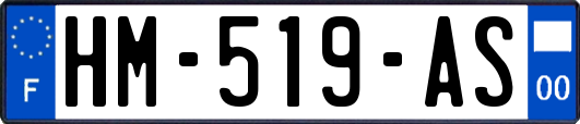 HM-519-AS