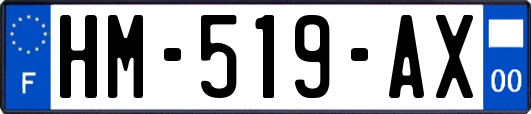 HM-519-AX
