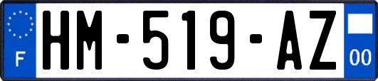 HM-519-AZ