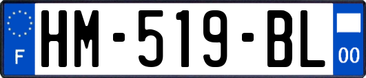 HM-519-BL