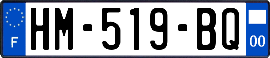 HM-519-BQ