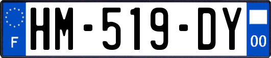 HM-519-DY
