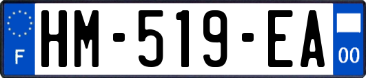 HM-519-EA