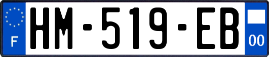 HM-519-EB