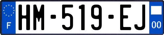 HM-519-EJ