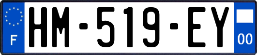 HM-519-EY
