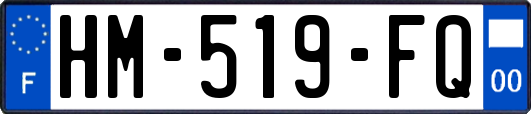 HM-519-FQ