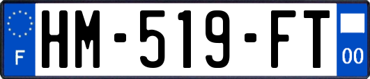 HM-519-FT