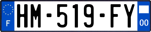 HM-519-FY