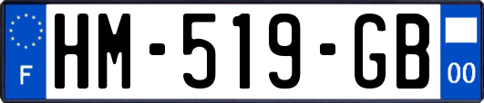 HM-519-GB