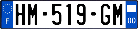 HM-519-GM