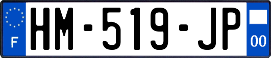 HM-519-JP