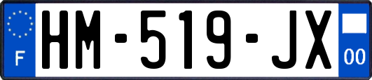 HM-519-JX