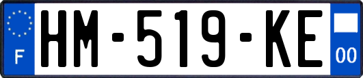 HM-519-KE