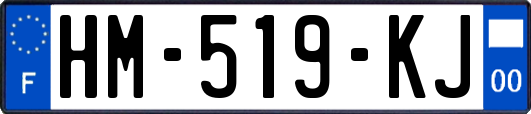 HM-519-KJ