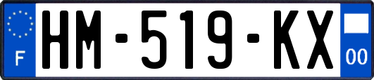 HM-519-KX