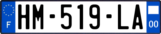 HM-519-LA