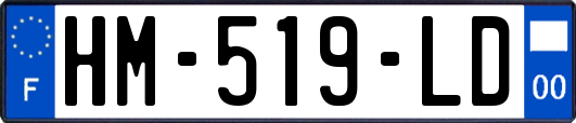 HM-519-LD