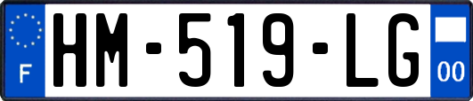 HM-519-LG